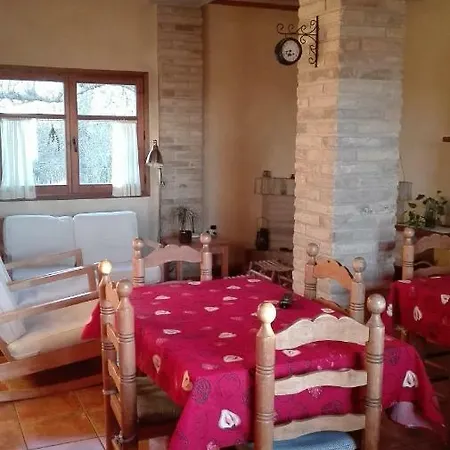 Mas Del Tancat Πανσιόν