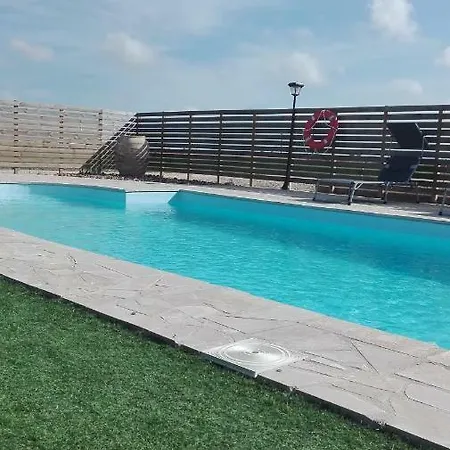 Mas Del Tancat Vendégház Amposta