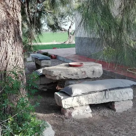 بيت ضيافة Mas Del Tancat 3*